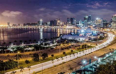 Angola's capital .